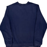 Polo By Ralph Lauren Sweatshirt - XL Navy Cotton Blend
