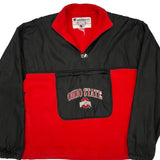 Ohio State Champion College Fleece Jacket - XL Black Polyester
