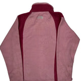 The North Face Fleece - Large Pink Polyester