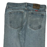 Wrangler Jeans - 32W 29L Light Wash Denim