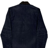 Chore Carhartt Jacket - Medium Dark Wash Cotton