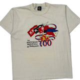 Celtic Athletic Single Stitch T-Shirt - XL White Cotton