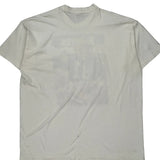 Green Bay Packers Fruit Of The Loom Single Stitch T-Shirt - 3XL White Cotton