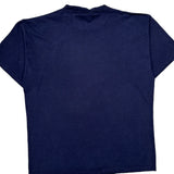 Disney Dreams Florida Disney Cartoon T-Shirt - Large Navy Cotton