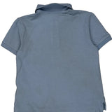 Age 6 Polo By Ralph Lauren Polo Shirt - Small Blue Cotton