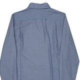 Ralph Lauren Slim Fit Shirt - Medium Blue Cotton