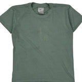 Nike T-Shirt - XS Green Cotton