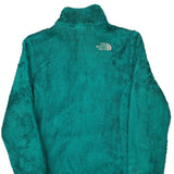 The North Face Fleece - XS Green Polyester