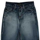 Unbranded Denim Shorts - 29W 11L Blue Cotton