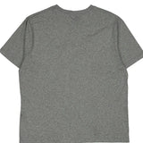 Dickies T-Shirt - Large Gray Cotton Blend