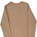 The North Face Sweatshirt - XS Beige Cotton
