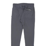 Adidas Tracksuit - Large Grey Polyester