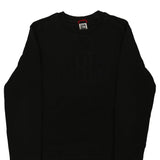 The North Face Sweatshirt - XS Black Cotton