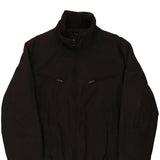 Ascot Sport Jacket - 2XL Brown Cotton Blend