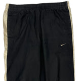 Nike Tracksuit - Small Black Polyester