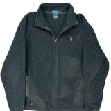 Age 10-12 Polo By Ralph Lauren Fleece - XS Black Polyester
