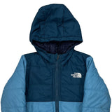 Age 2 The North Face Puffer - 2XS Blue Polyester