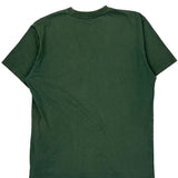 Dickies T-Shirt - Large Green Cotton