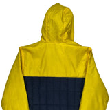 Fc Barcelona Nike Puffer - Medium Navy Polyester