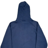 Detroit Tigers Mlb Hoodie - 2XL Blue Cotton Blend