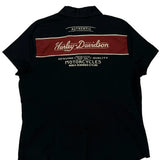 Motorcycles Harley Davidson Short Sleeve Shirt - XL Red Cotton