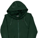 Ea7 Hoodie - Large Green Cotton