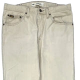 Lee Jeans - 34W 30L Beige Cotton