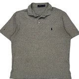 Polo By Ralph Lauren Polo Shirt - XL Gray Cotton