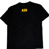 Asu Nike College T-Shirt - XS Black Cotton