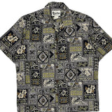 Howie Hawaiian Shirt - Small Multicoloured Cotton