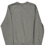 Oakley Sweatshirt - Medium Grey Cotton Blend