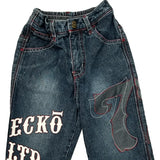 18 Months Ecko Unltd Jeans - Xxx-Smallw 10L Dark Wash Cotton