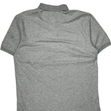 Dri-Fit Nike Golf Polo Shirt - XL Gray Polyester