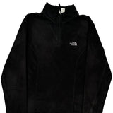 The North Face Fleece - Large Black Polyester