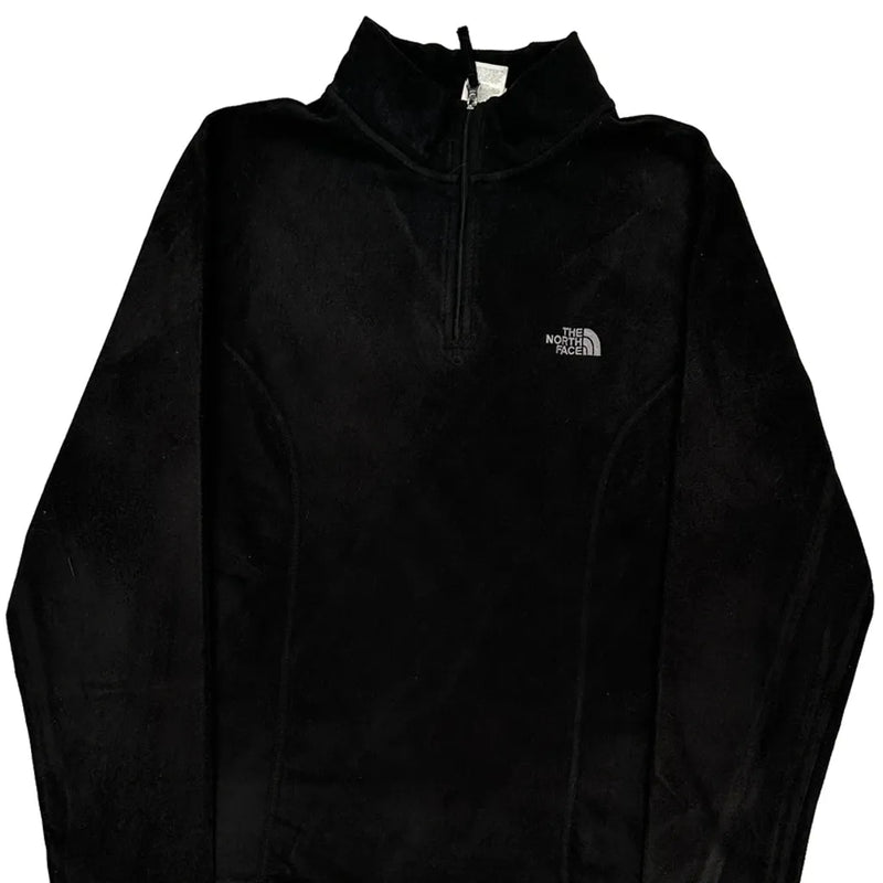 The North Face Fleece - Large Black Polyester