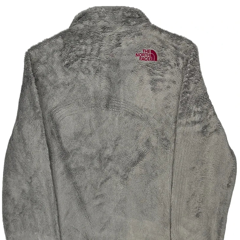 The North Face Fleece - Small Grey Polyester