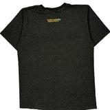 Made In USA Limited Edition Ecko Unltd T-Shirt - Large Grey Cotton Blend