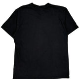Dickies T-Shirt - Large Black Cotton