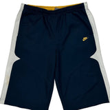 Nike Sport Shorts - X-Largew 10L Navy Polyester