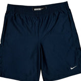 Nike Sport Shorts - XL Navy Polyester