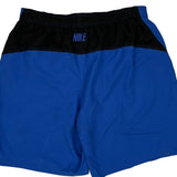Nike Sport Shorts - X-Largew 6L Blue Polyester