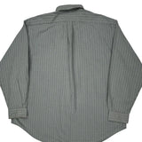 Blake Ralph Lauren Checked Shirt - 2XL Gray Cotton