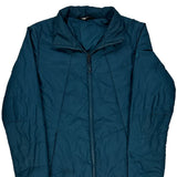The North Face Jacket - Medium Blue Polyester