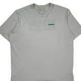 Patagonia T-Shirt - 2XL White Cotton