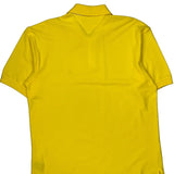 Tommy Hilfiger Polo Shirt - XL Yellow Cotton