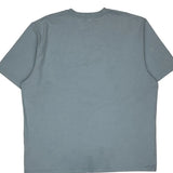 Carhartt T-Shirt - XL Blue Cotton