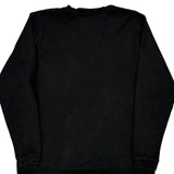 Vintage Carhartt Long Sleeve T-Shirt - Large Black Cotton