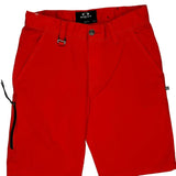 Oakley Shorts - 30W 10L Red Cotton