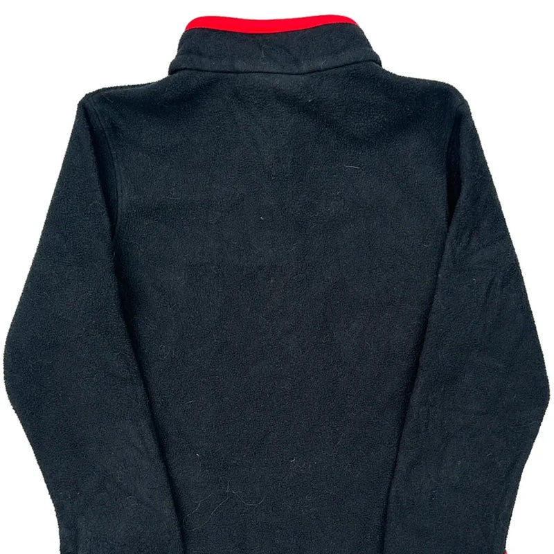 Age 4 Under Armour Fleece - 2XS Black Polyester