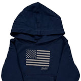 Age 2 Polo By Ralph Lauren Hoodie - 2XS Navy Cotton